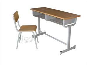 舒誉-学生双人课桌椅