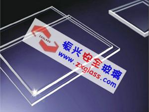 四川省广元市超白钢化玻璃供应公司