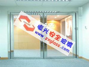 重庆市防火玻璃门生产公司