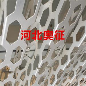 河北安平厂家供奥迪幕墙装饰孔板网
