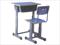 学校家具-钢制课桌椅