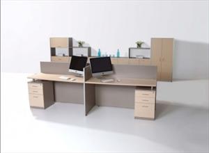 东莞办公家具厂家直销特价屏风工作位员工桌办公桌