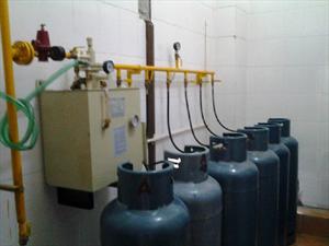 50kg液化气气化器液化气气化炉作用于好处