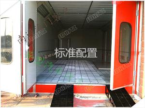【电加热】红外线汽车烤漆房枣庄地区出售
