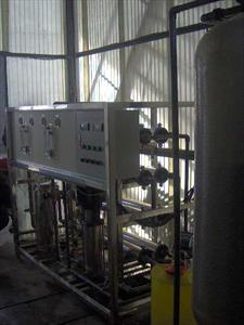 天津纯净水桶装水处理设备