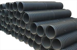 锐普FRPP异形肋模压排水管