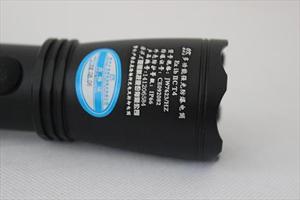 海洋王JW7623电池 JW7623海洋王强光手电筒电池