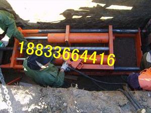 地下管道顶管机，水泥管顶管机品质