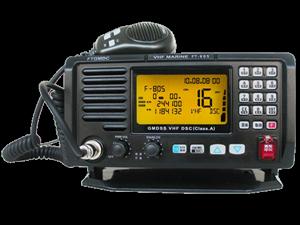 FT-805 级甚高频(DSC)无线电装置 船检CCS证书