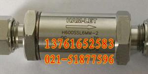 哈姆雷特H600-SS-L-6MM-2过滤器