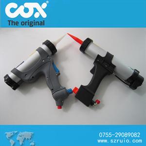 英国COX品牌Airflow II 气动胶枪310ml筒装型