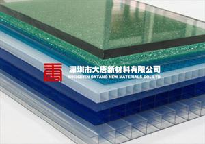 深圳进口PC板批发，深圳进口奶白阳光板，深圳进口透明耐力板
