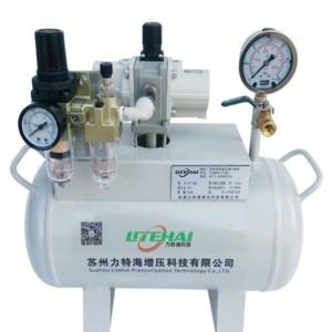 广州空气增压泵 优质气体增压泵 增压泵批发，苏州力特海