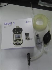 华瑞QRAE3多功能气体检测仪