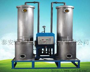 安徽8T冷库用全自动软化水设备保证水循环