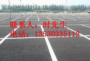 商场划线|惠州博罗大型停车场划线|超市商场划线