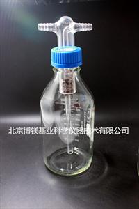 缓冲瓶采用3.3高硼硅保护真空泵抽滤缓冲瓶