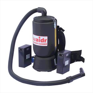 威德尔吸尘器WD-6L用于高铁吸水吸取车间高空出粉灰尘专用