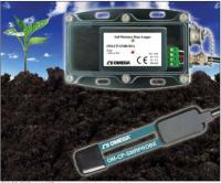 OM-CP-SMR101A型土壤湿度记录器
