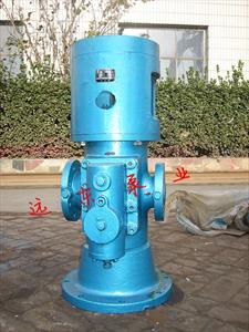 SNS120R46U12.1W21立式三螺杆泵-天津泵业集团