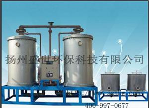 辽宁饮料厂20T全自动软化水设备树脂利用率高