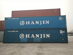 天津出售海运集装箱 二手集装箱