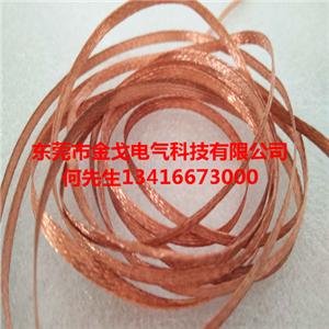 超薄热管用铜编织网，单丝0.03mm紫铜编织网