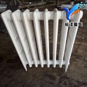 厂家直销家用供热600铸铁暖气片钢制柱式散热器多种型号