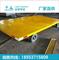 南通平板拖车厂家 10吨平板拖车价格 定做平板拖车