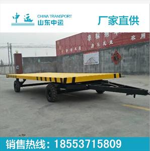 沈阳10吨平板拖车 10吨平板拖车厂家 定做10吨平板拖车