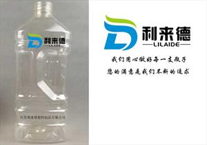 2升PET玻璃水瓶子,玻璃水瓶子,2公斤透明玻璃水瓶子