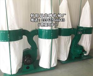 移动式布袋吸尘器粉尘专用工业吸尘器木材加工厂布袋吸尘器
