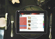 2013年互联网思维撬动的传统餐饮业