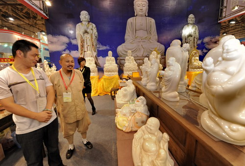 2013福州国际佛事用品展览会4月下旬开展