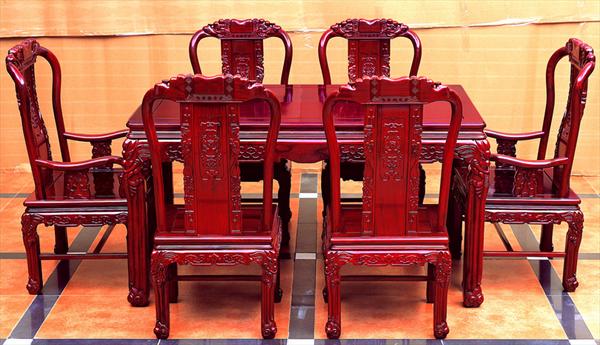 浅析红木家具 现状发展推动模式转变_红木家具