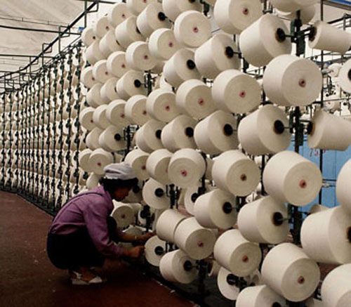 新兴市场贸易大棒密袭福建纺织业