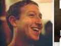 Facebook创始人扎克伯格个人主页被黑