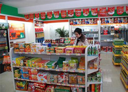 2012年中国便利店单店毛利率26.2% 销售超百货