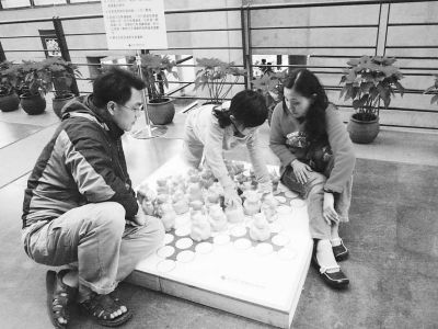 德化陶瓷坯上的台湾创意釉