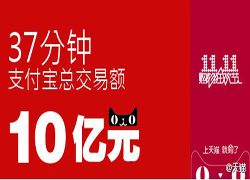 2014年2月淘宝天猫零食类目销售额17亿