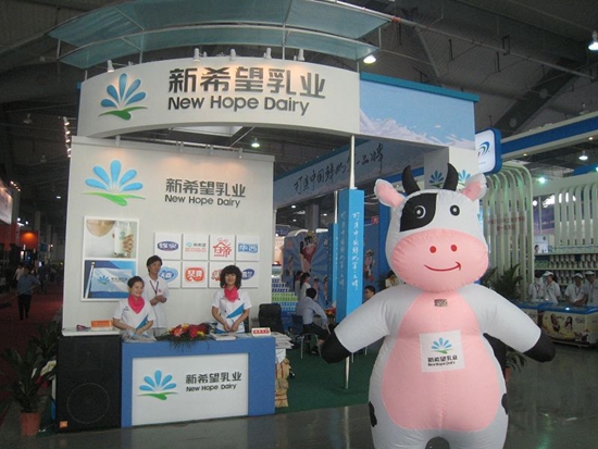 新希望携京东布局农牧电商 助力百亿目标 _ 电