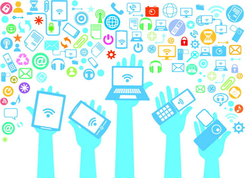 2013微信活跃用户增1104% 全球增长最快