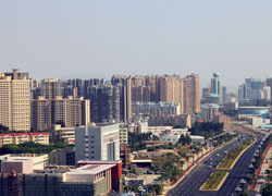 晋江将于6月底建“洪山奇峰电子商务园”