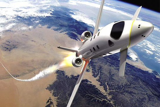 太空探险入驻淘宝旅行 推60万元太空游业务 _
