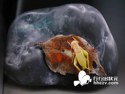 寿山石雕刻大师潘惊石:简单纯粹的艺术家