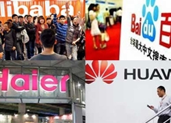 2014财富中文版“最赞”中国公司排行top50