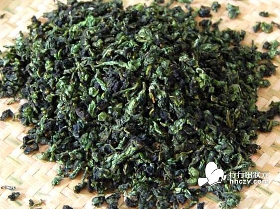 清香型铁观音茶叶等级指标