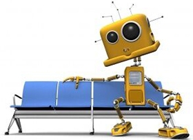 未来服务你的客服 可能是一个机器人