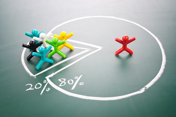 二八效应之淘宝应用,如何打造爆款