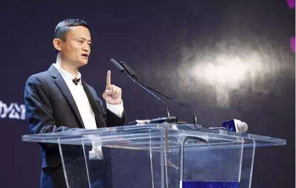 马.云.说:我要的不是钱,你信吗?